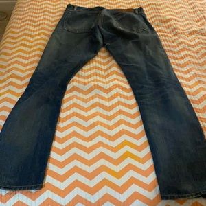 Ralph Lauren dark/light skinny fit jeans